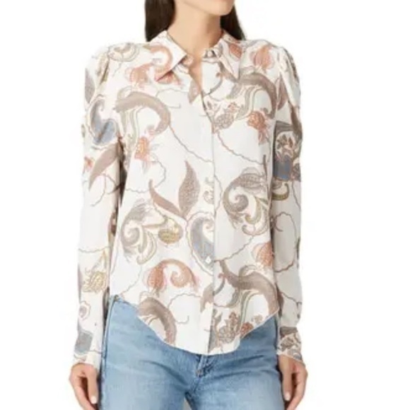See by Chloe
Paisley Multi Top - Picture 1 of 8